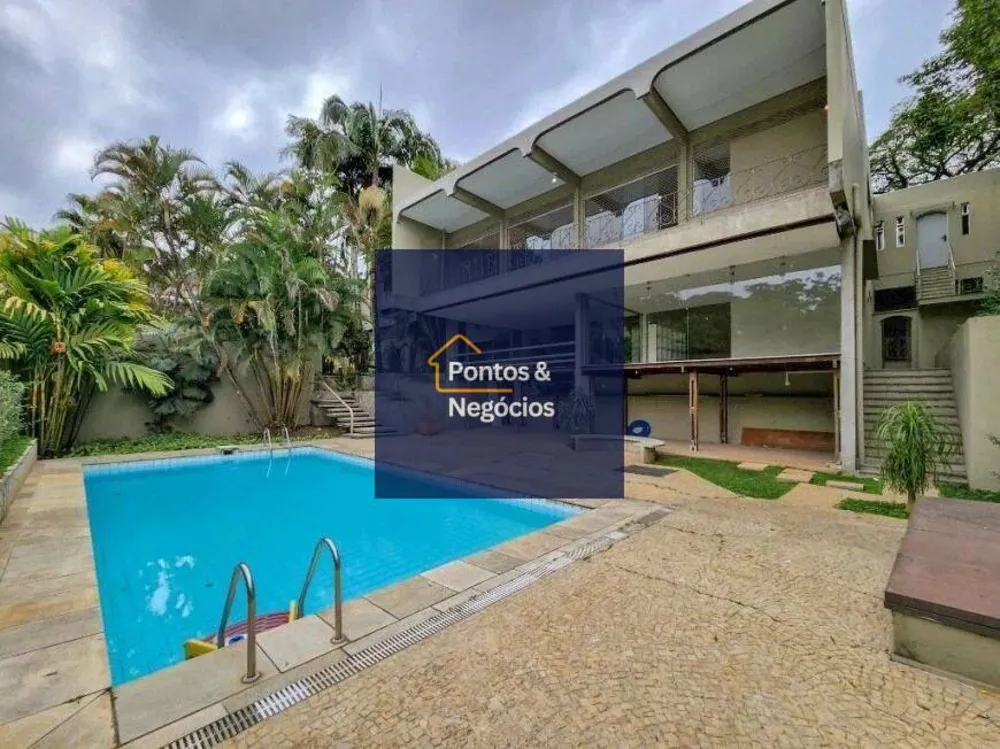 Casa, 5 quartos, 730 m² - Foto 2