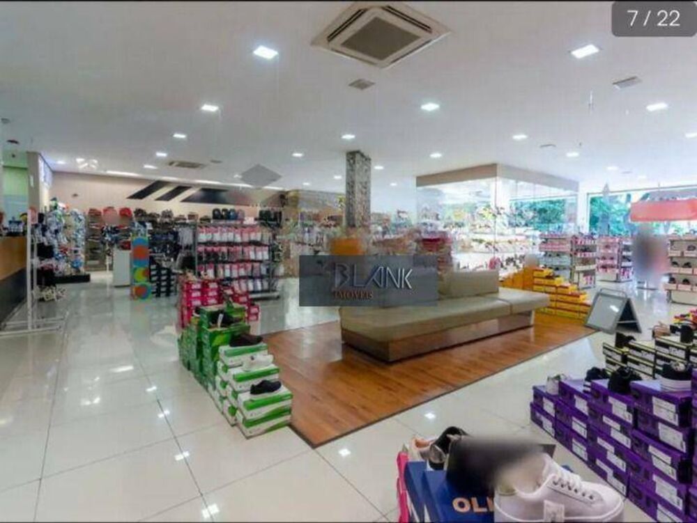 Loja-Salão, 600 m² - Foto 1