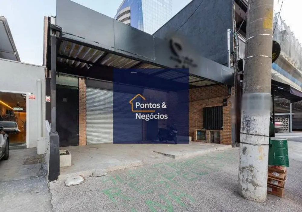 Loja-Salão, 240 m² - Foto 1