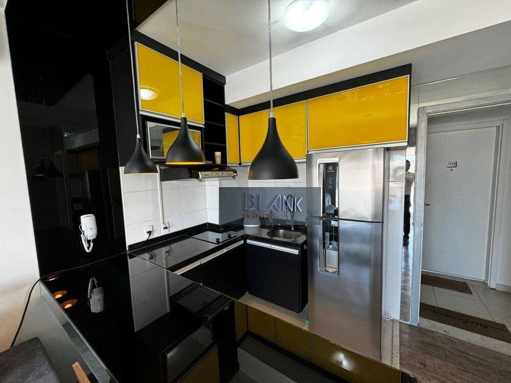 Apartamento para alugar com 1 quarto, 33m² - Foto 2