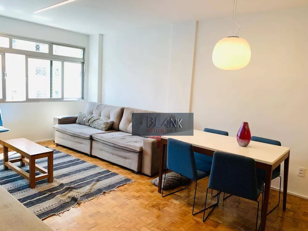 Apartamento à venda com 2 quartos, 96m² - Foto 5