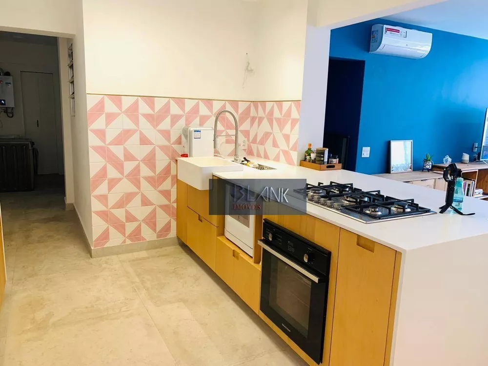 Apartamento à venda com 2 quartos, 96m² - Foto 2