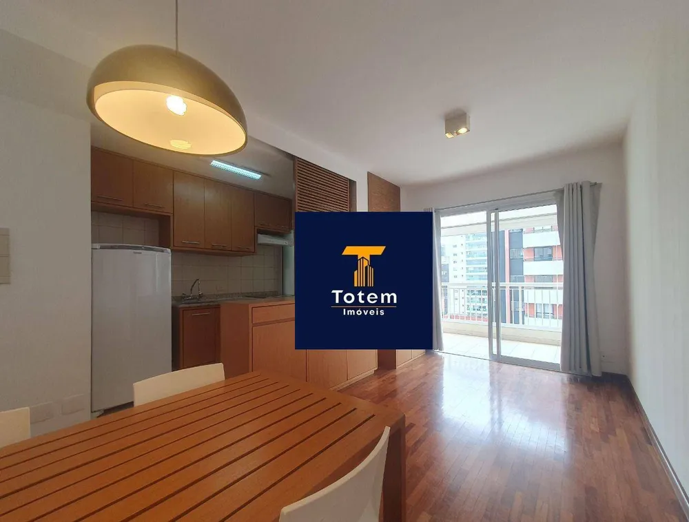 Apartamento, 1 quarto, 47 m² - Foto 1