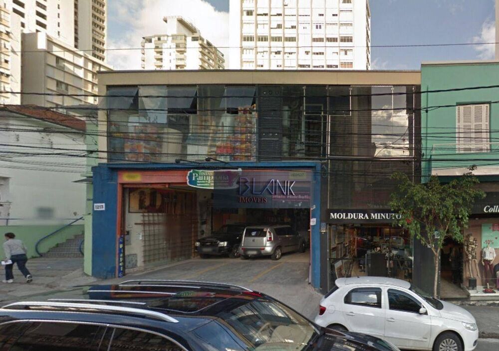 Loja-Salão, 100 m² - Foto 3