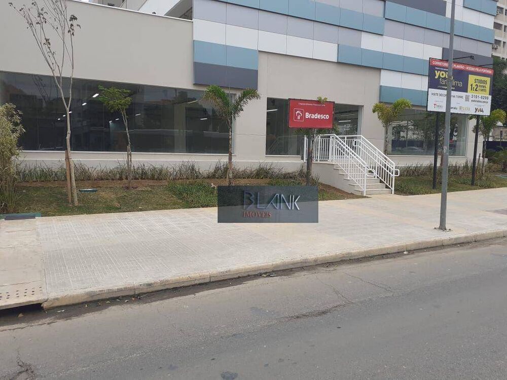 Loja-Salão para alugar, 500m² - Foto 1