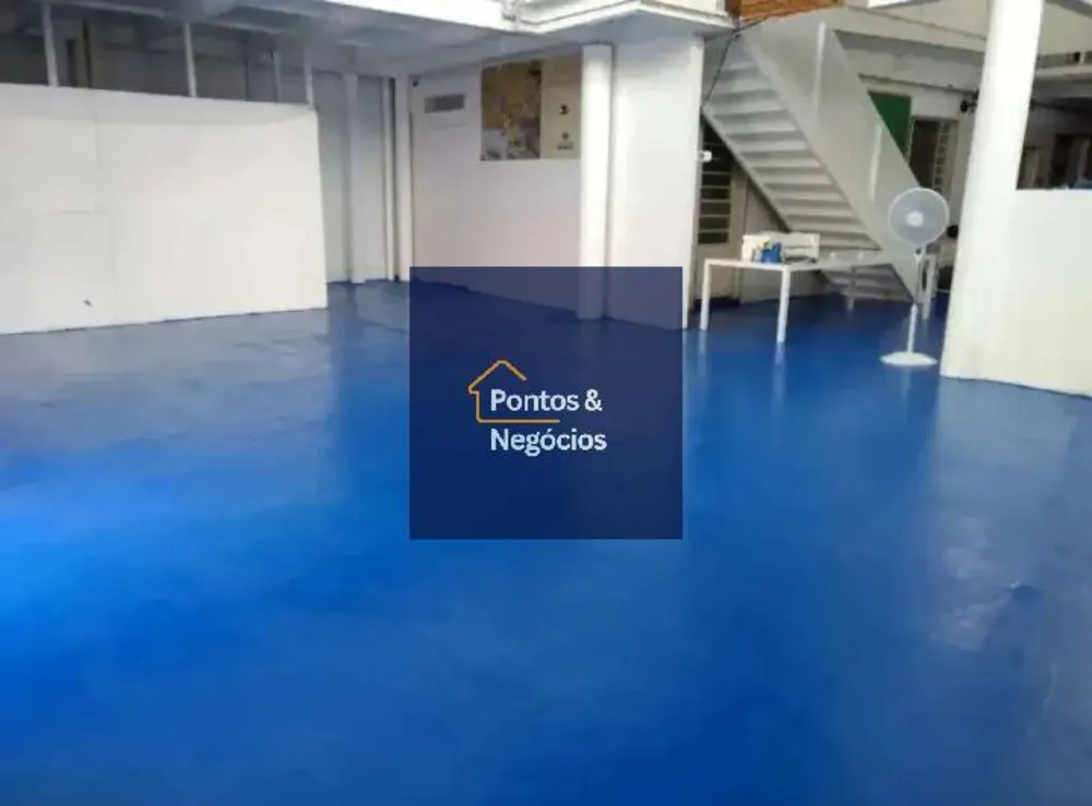 Depósito-Galpão, 550 m² - Foto 1