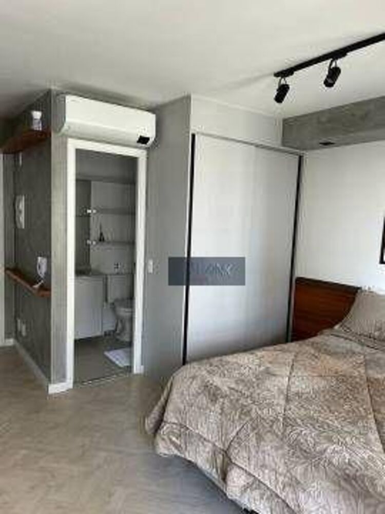 Apartamento, 1 quarto, 26 m² - Foto 1