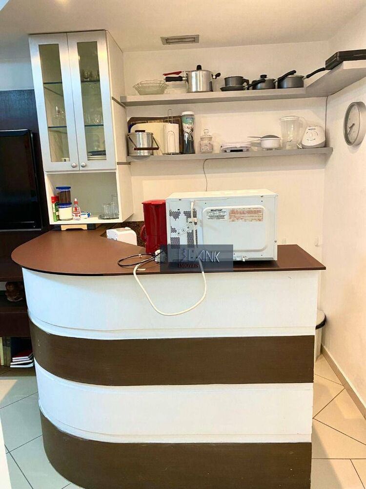 Flat/Apart Hotel, 1 quarto, 38 m² - Foto 2