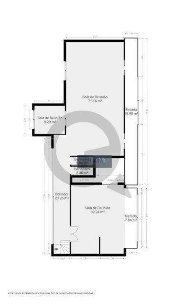 Casa, 700 m² - Foto 2