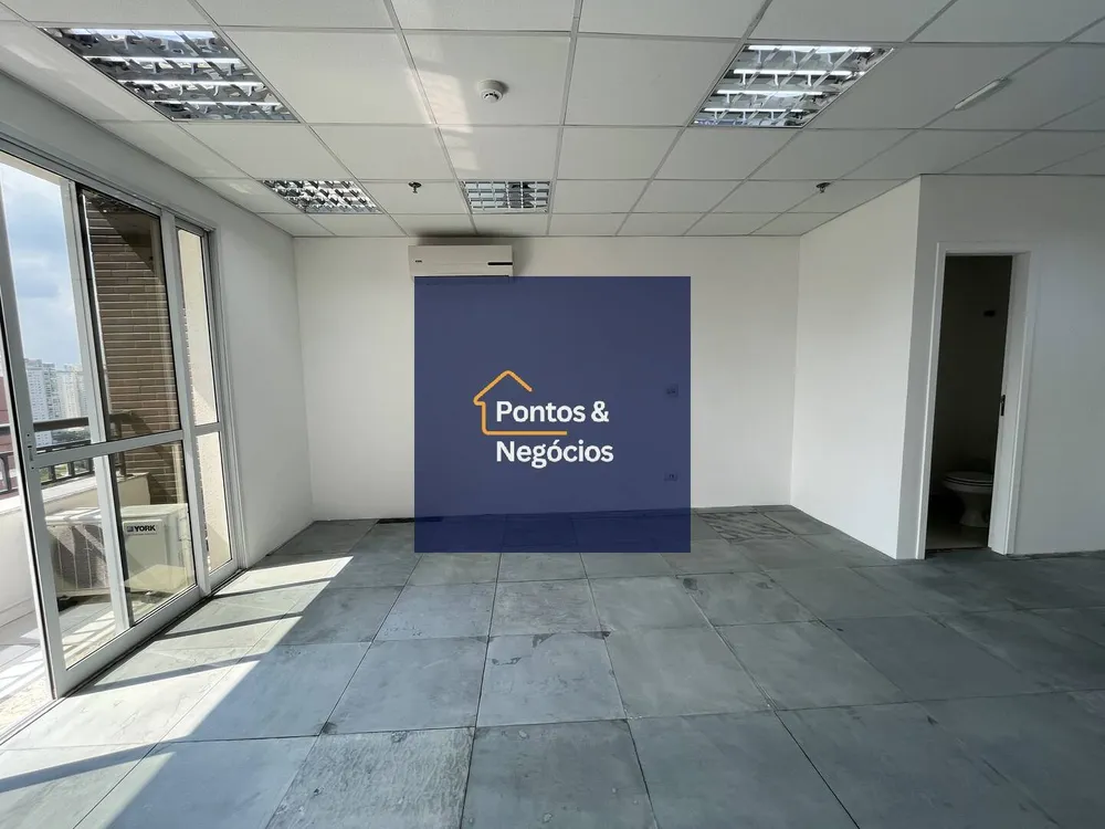 Sala-Conjunto, 48 m² - Foto 1