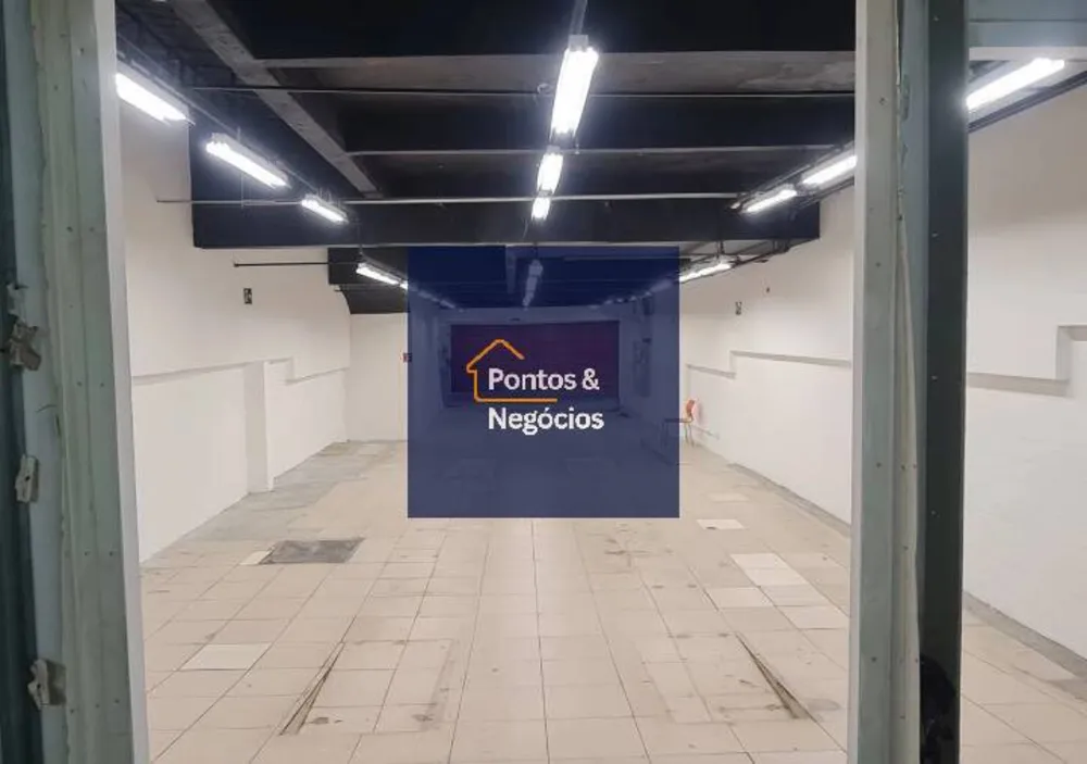 Loja-Salão, 300 m² - Foto 1