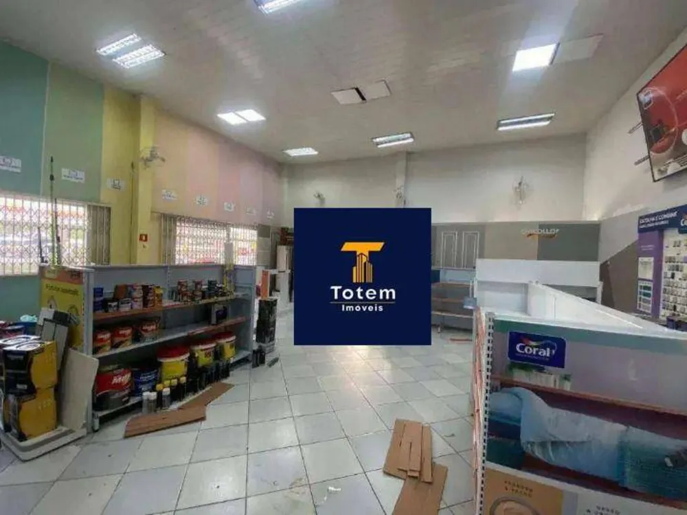 Loja-Salão, 200 m² - Foto 1