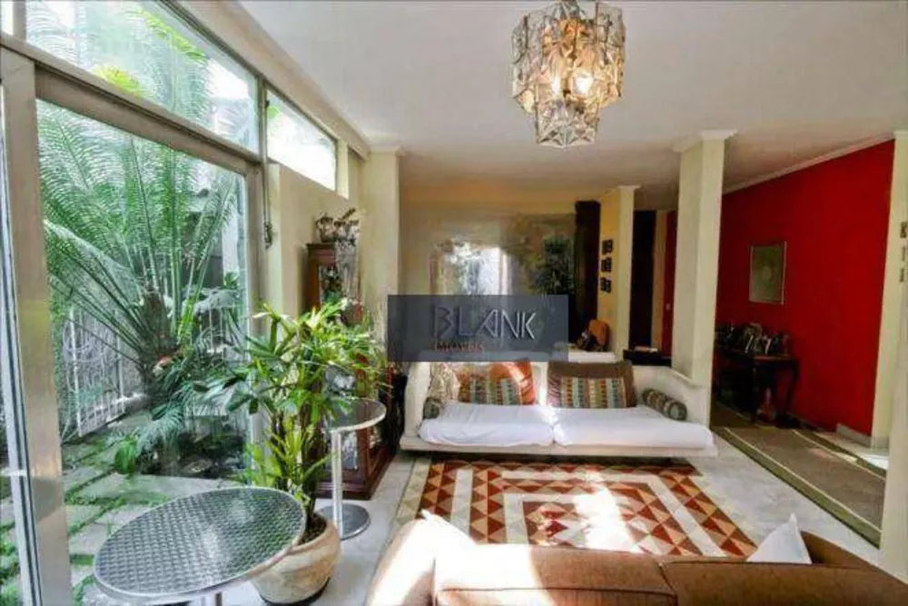 Casa, 4 quartos, 480 m² - Foto 1