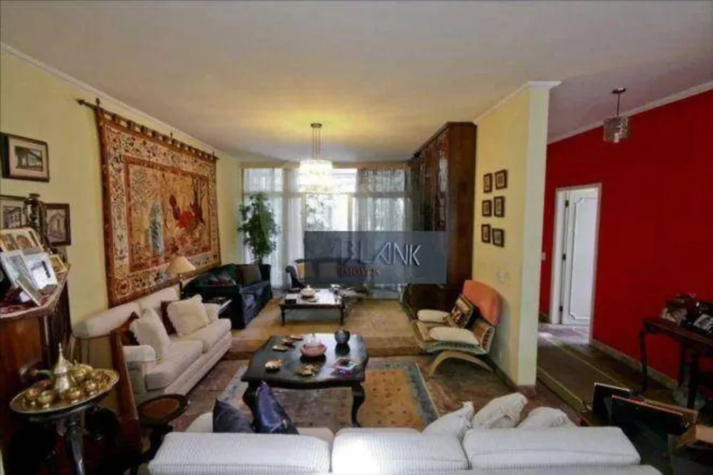 Casa, 4 quartos, 480 m² - Foto 5