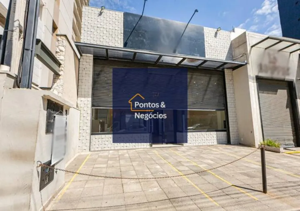 Loja-Salão, 200 m² - Foto 2