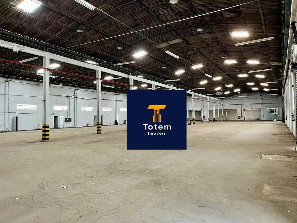 Depósito-Galpão, 4316 m² - Foto 1