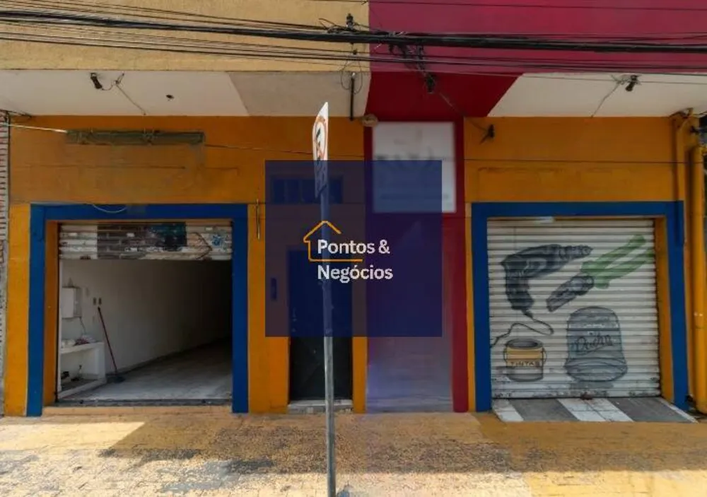 Loja-Salão, 300 m² - Foto 1
