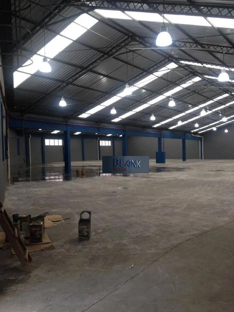 Depósito-Galpão, 1543 m² - Foto 1