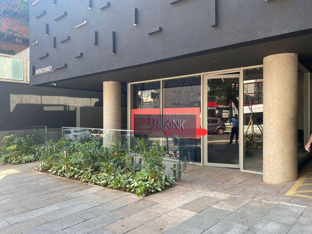 Loja-Salão, 389 m² - Foto 2
