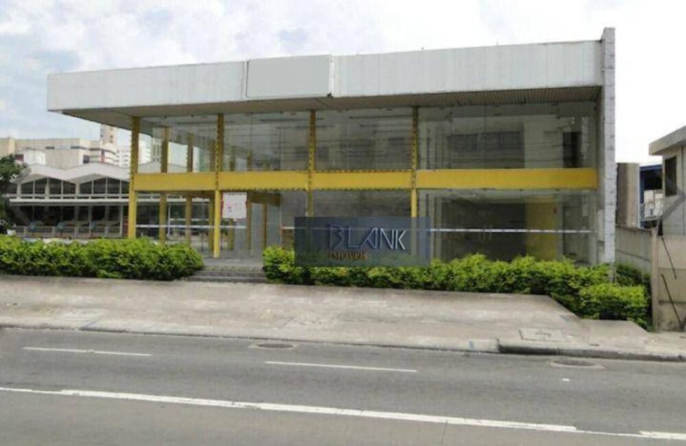 Loja-Salão, 420 m² - Foto 1