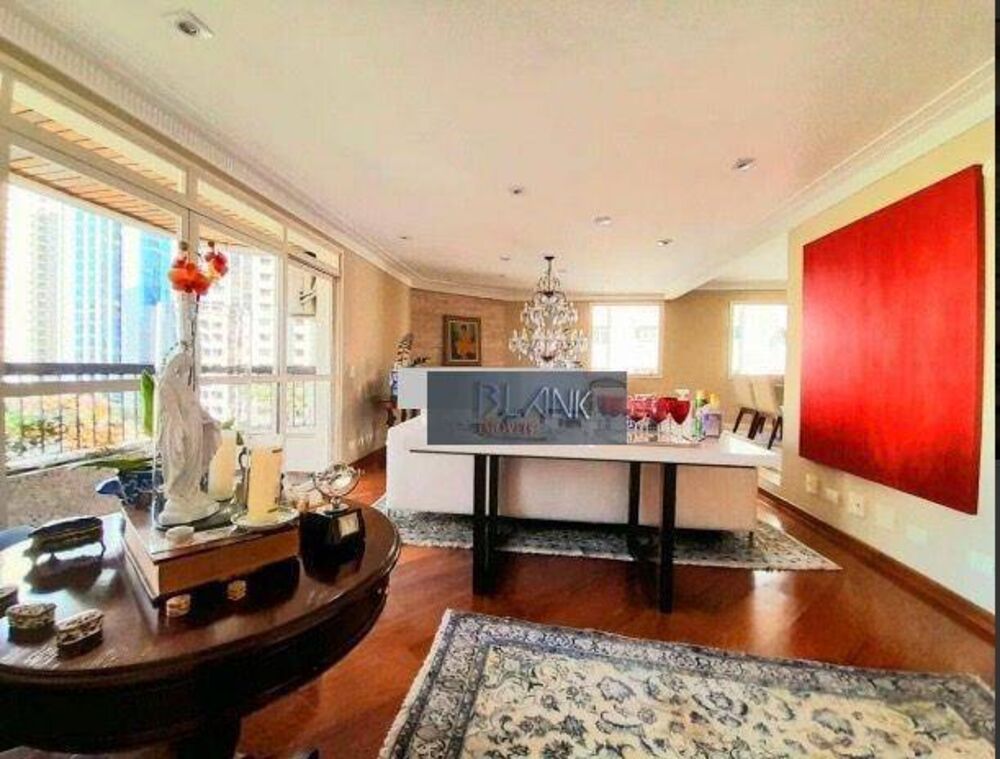 Apartamento, 4 quartos, 200 m² - Foto 3