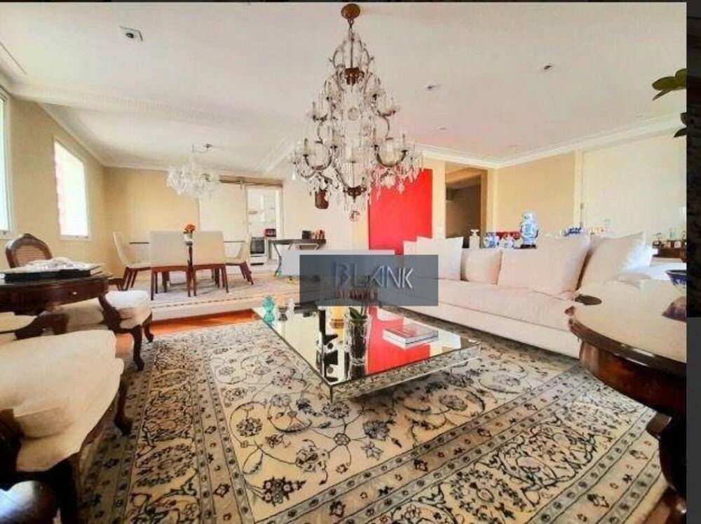 Apartamento, 4 quartos, 200 m² - Foto 4