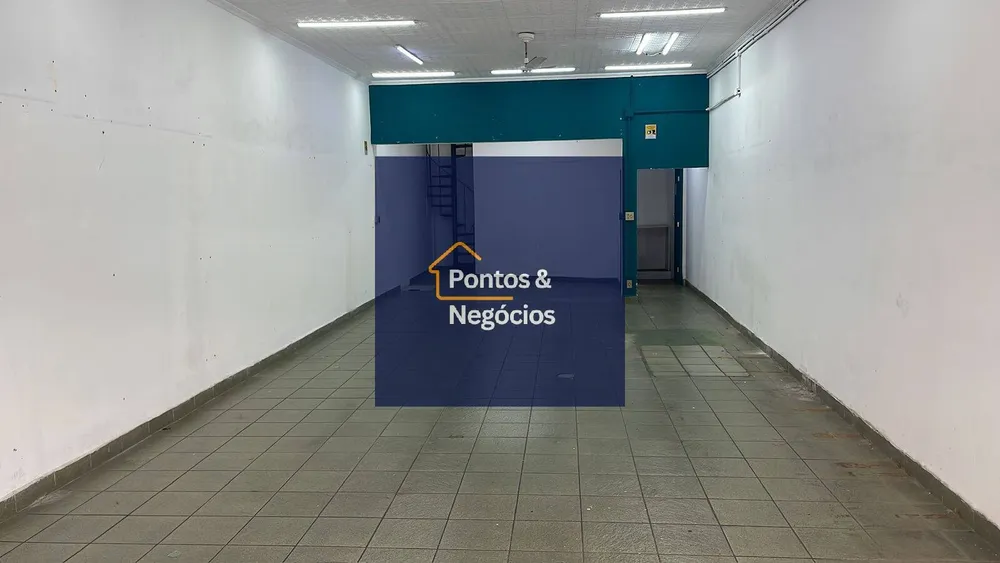 Loja-Salão, 200 m² - Foto 1