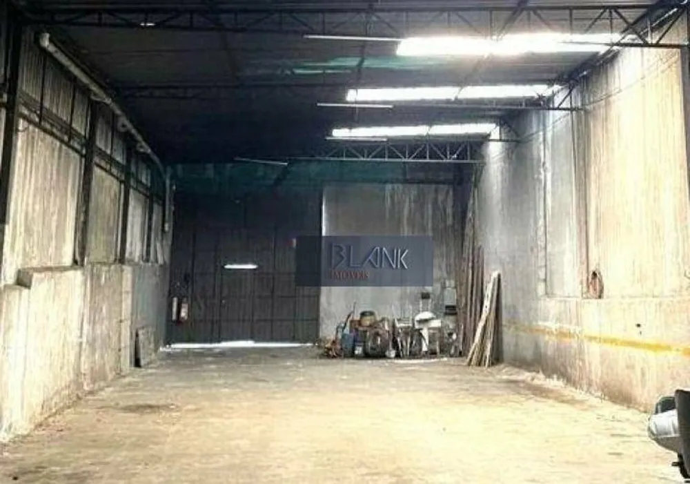 Depósito-Galpão, 290 m² - Foto 1