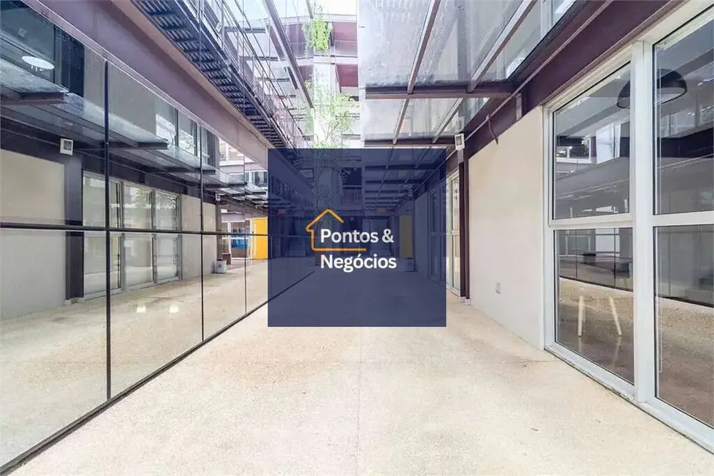Prédio Inteiro, 1209 m² - Foto 1