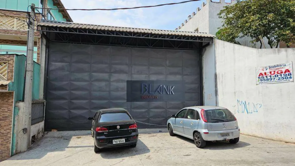 Depósito-Galpão, 1500 m² - Foto 1