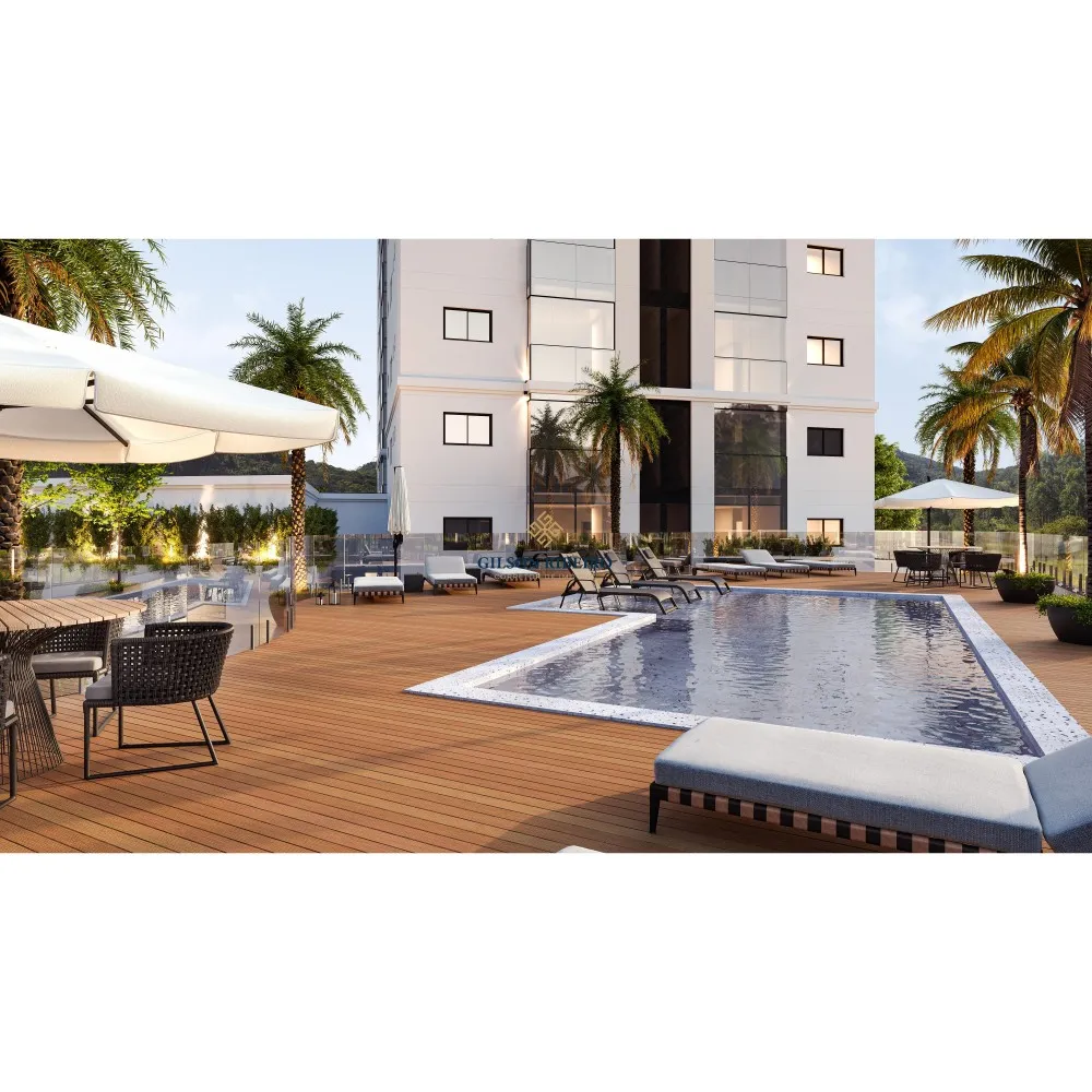 Apartamento, 2 quartos, 68 m² - Foto 2