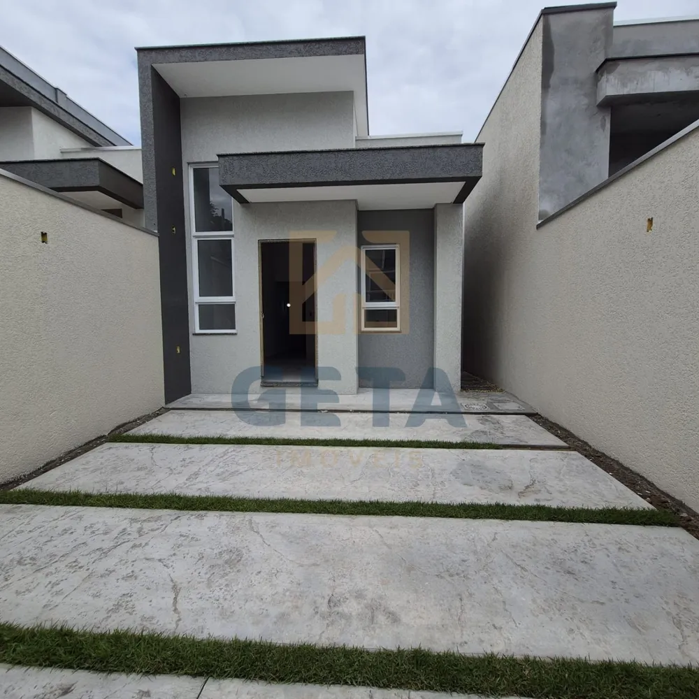Casa, 2 quartos, 54 m² - Foto 1