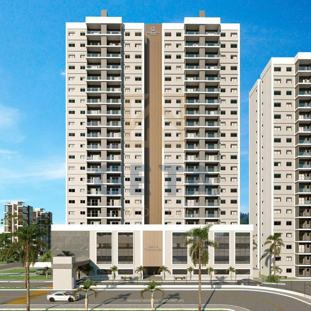 Apartamento, 2 quartos, 66 m² - Foto 4