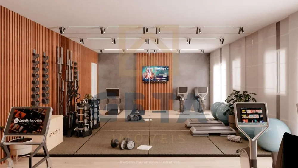 Apartamento, 2 quartos, 66 m² - Foto 8