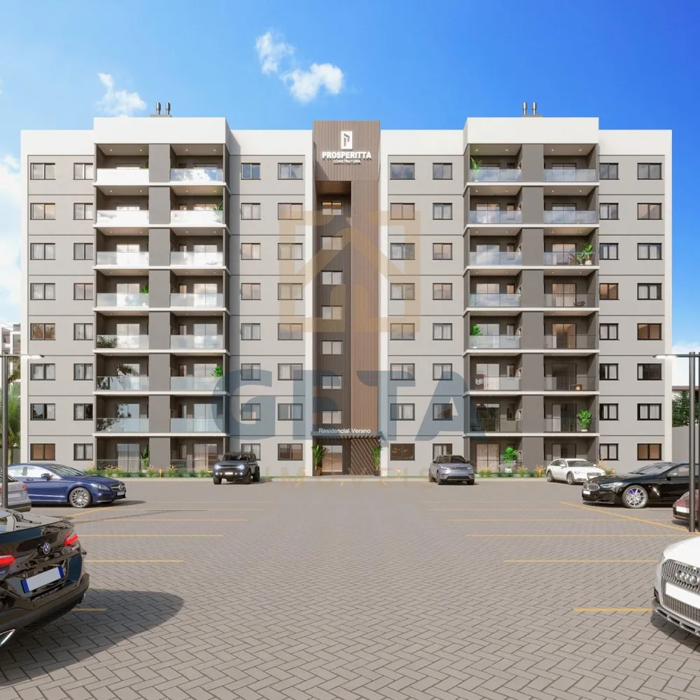Apartamento, 2 quartos, 56 m² - Foto 1