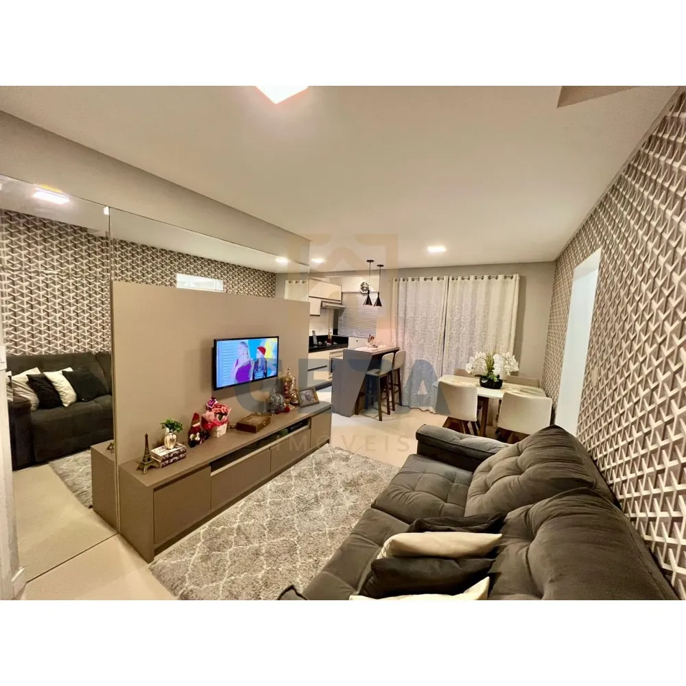 Apartamento, 2 quartos, 55 m² - Foto 1