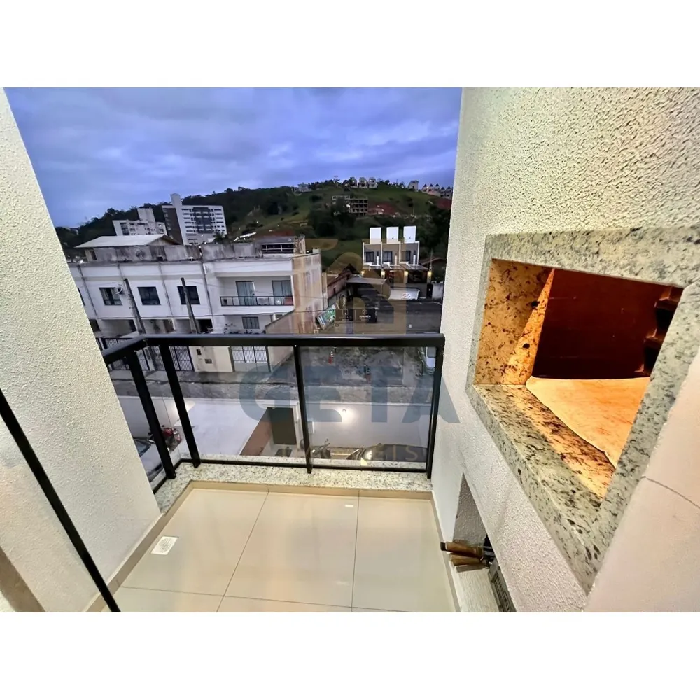 Apartamento, 2 quartos, 55 m² - Foto 2