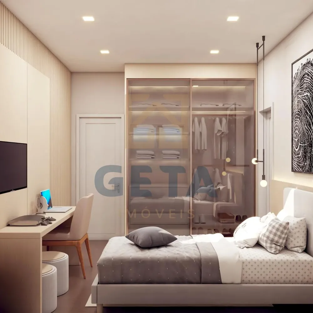 Apartamento, 1 quarto, 40 m² - Foto 3