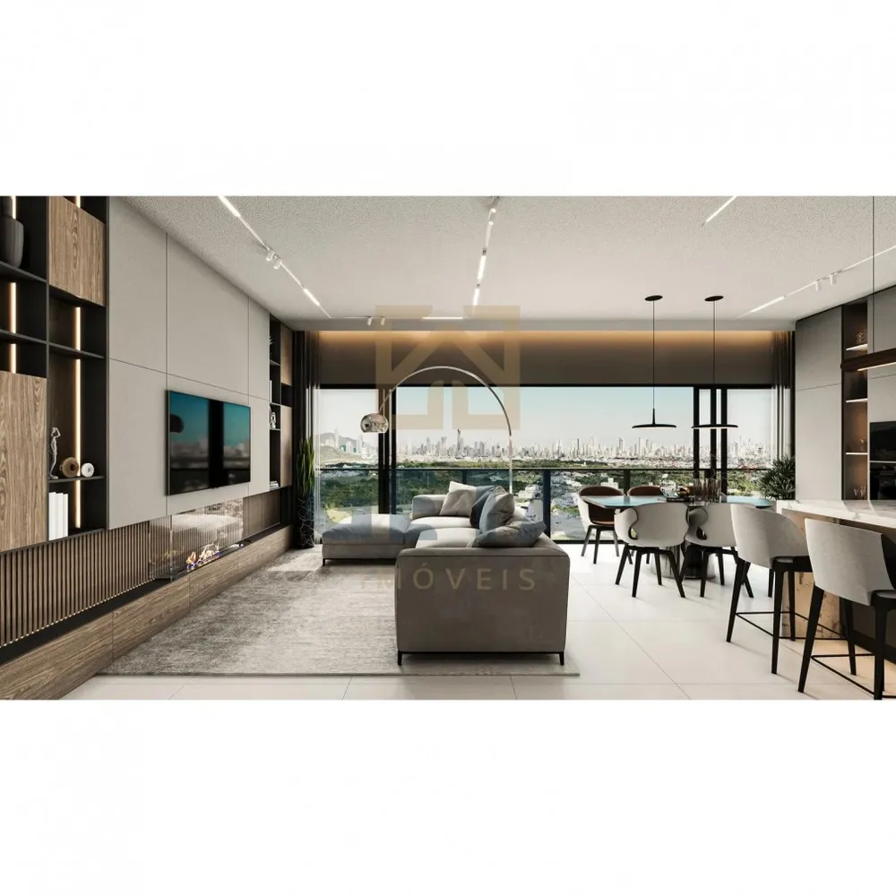Apartamento, 3 quartos, 122 m² - Foto 2
