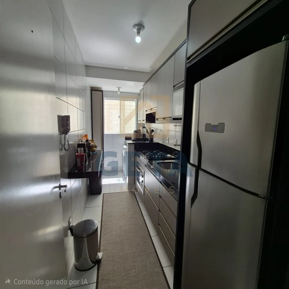 Apartamento, 2 quartos, 55 m² - Foto 2