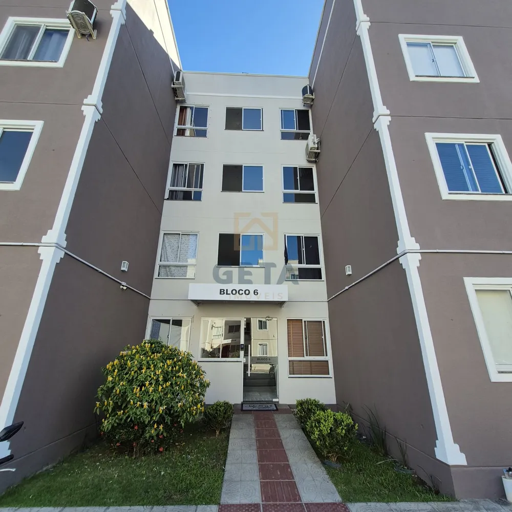 Apartamento, 2 quartos, 50 m² - Foto 1