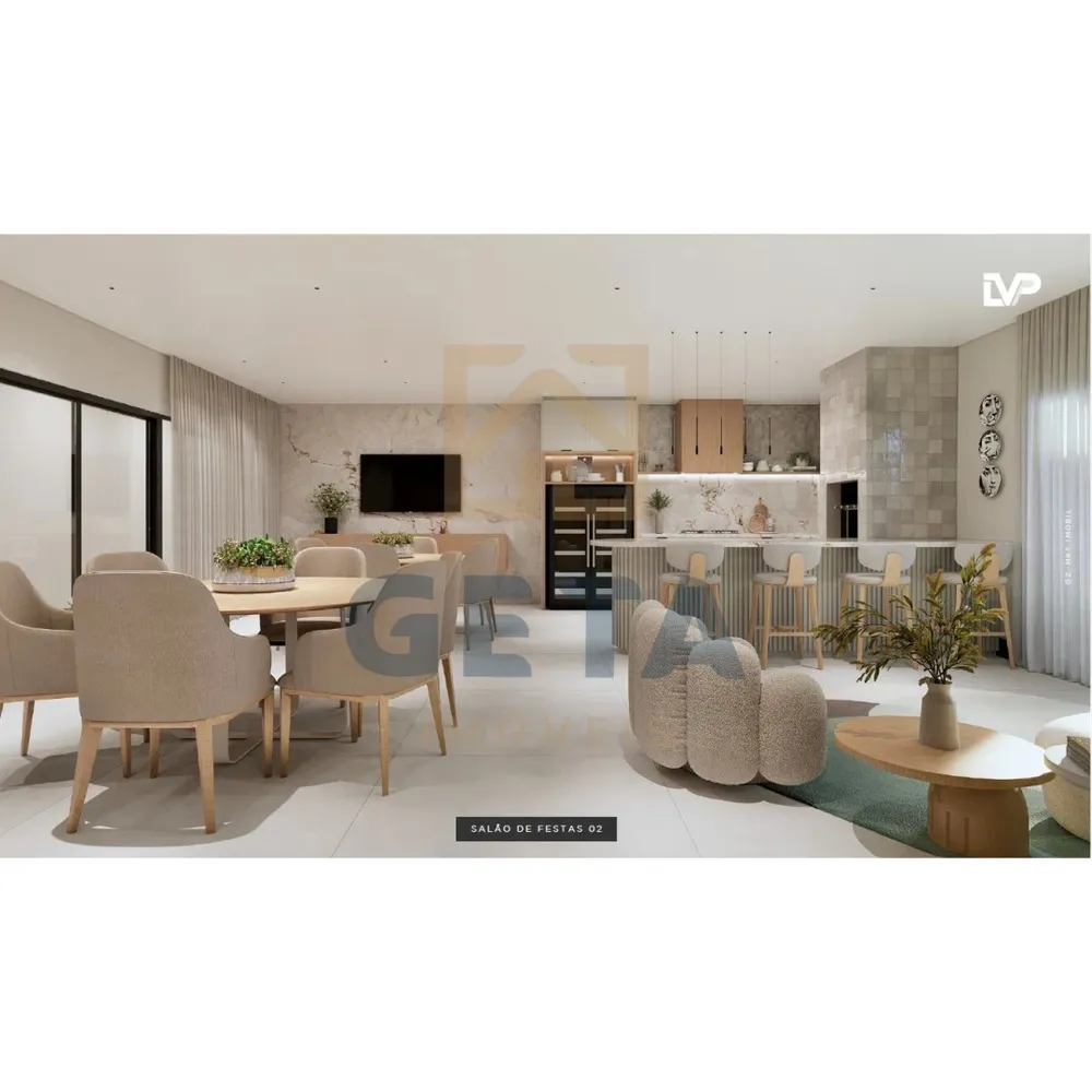 Apartamento, 2 quartos, 72 m² - Foto 4