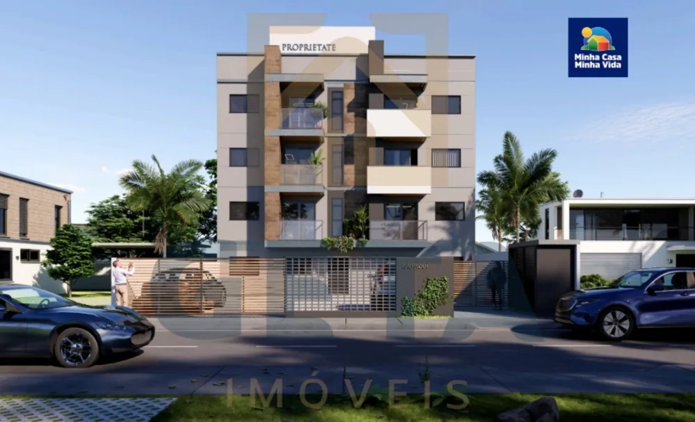 Apartamento, 2 quartos, 49 m² - Foto 1