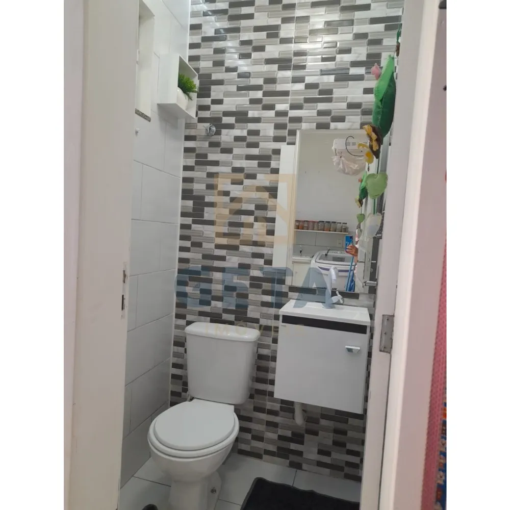 Casa, 2 quartos, 60 m² - Foto 5