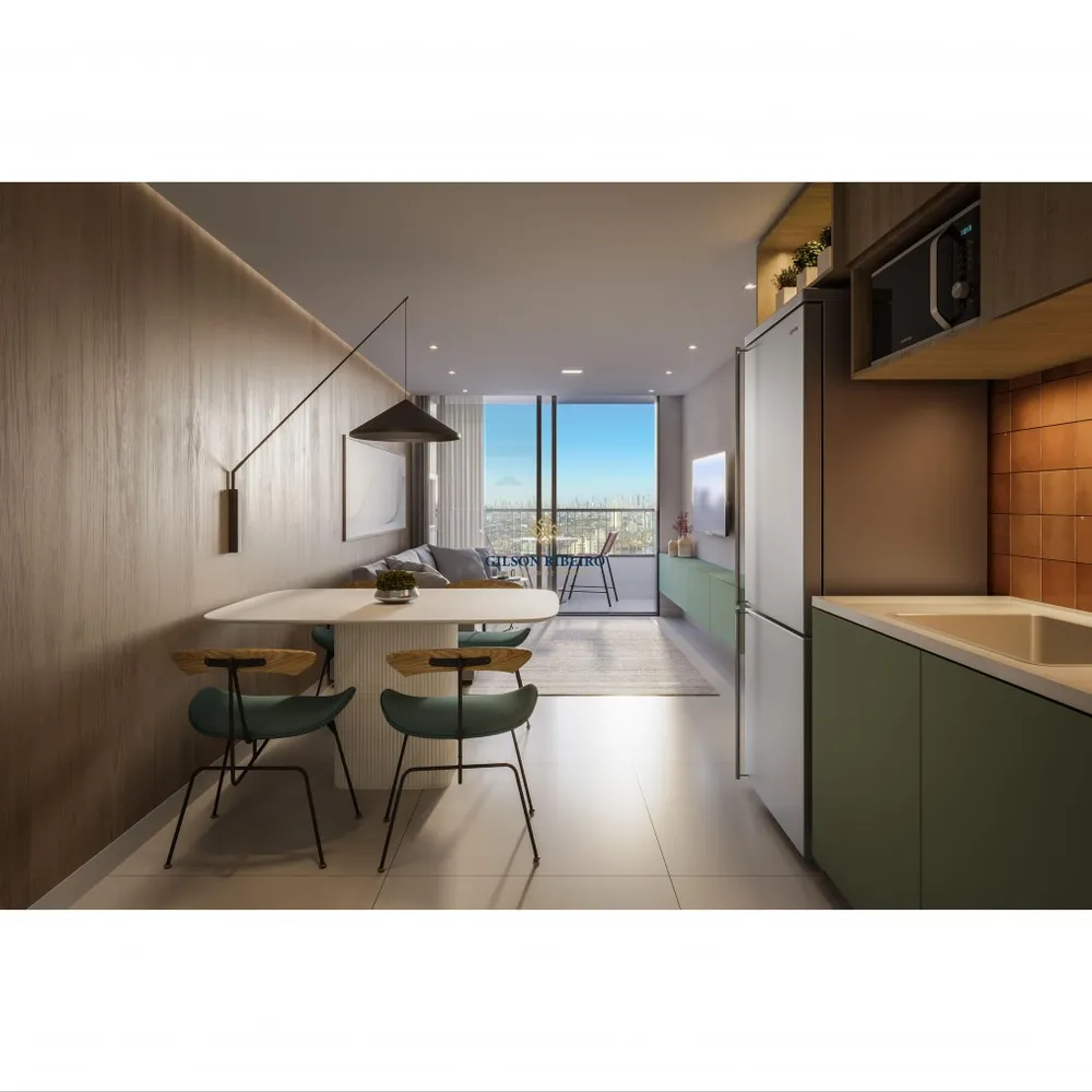 Casa, 2 quartos, 60 m² - Foto 1