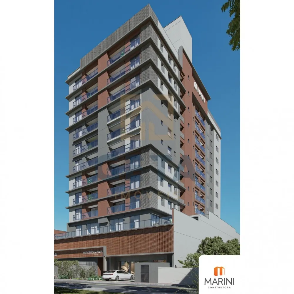 Apartamento, 2 quartos, 72 m² - Foto 1