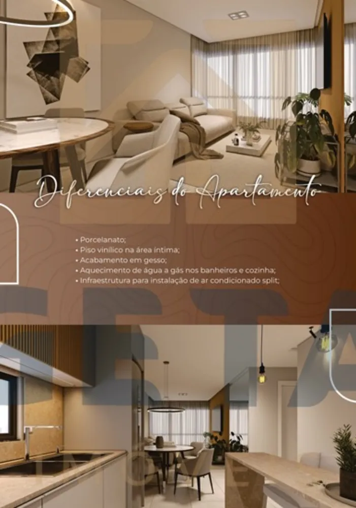 Apartamento, 2 quartos, 78 m² - Foto 4