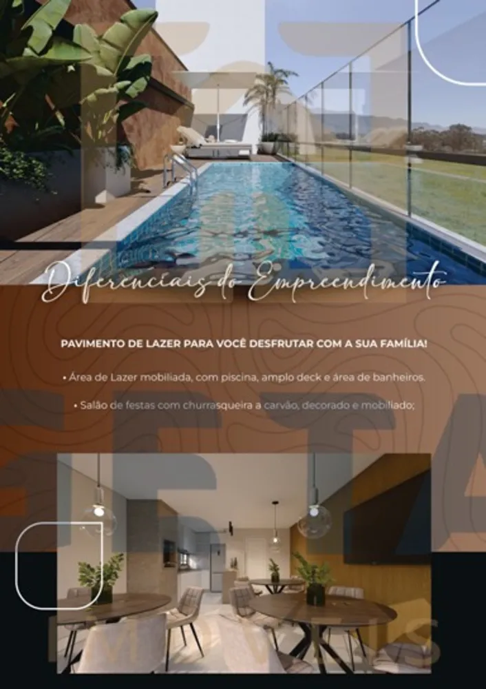 Apartamento, 2 quartos, 78 m² - Foto 3