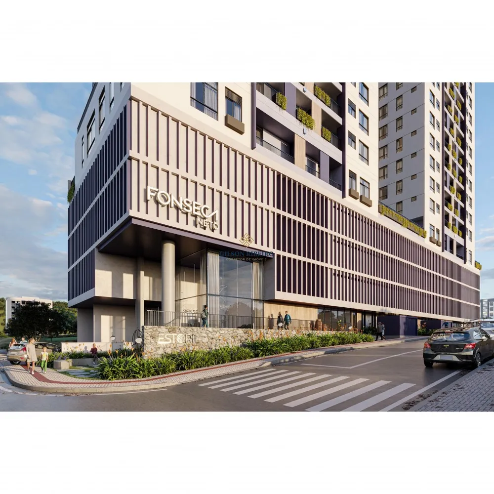 Apartamento, 2 quartos, 64 m² - Foto 1