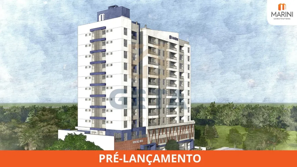 Apartamento, 2 quartos, 61 m² - Foto 3